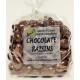CHOCOLATE  RAISINS